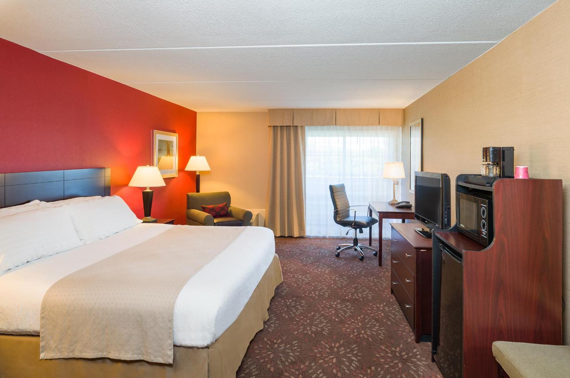 Holiday Inn Norwich By Ihg Extérieur photo