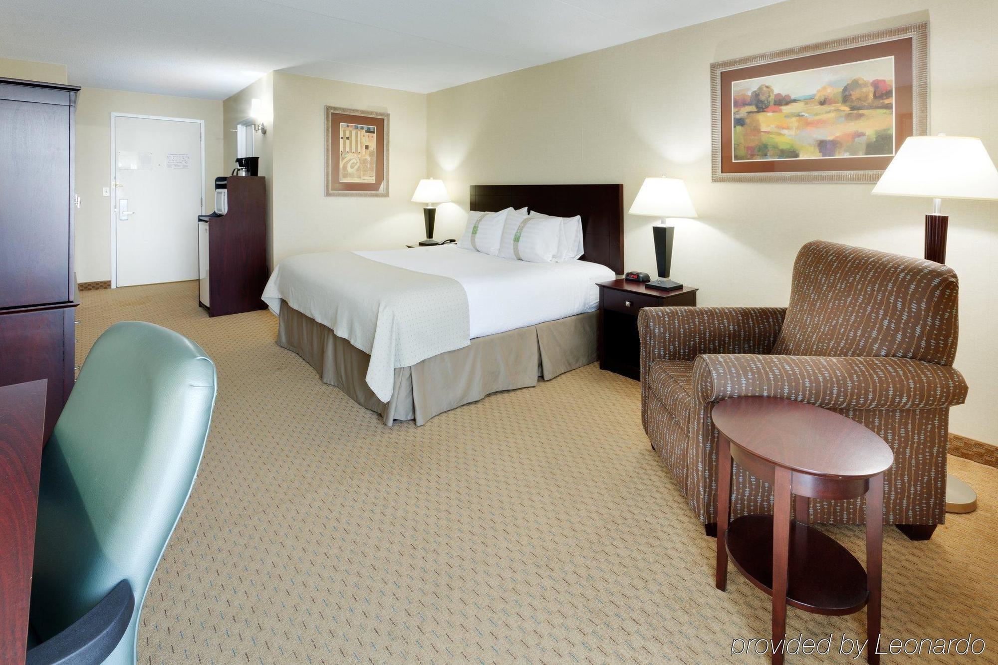 Holiday Inn Norwich By Ihg Chambre photo