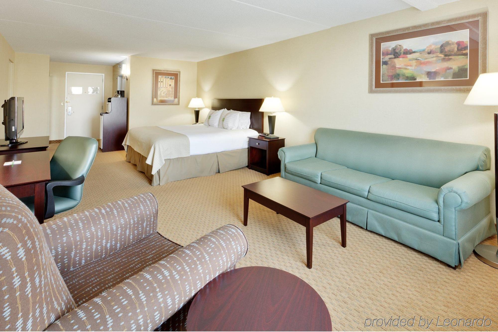 Holiday Inn Norwich By Ihg Chambre photo