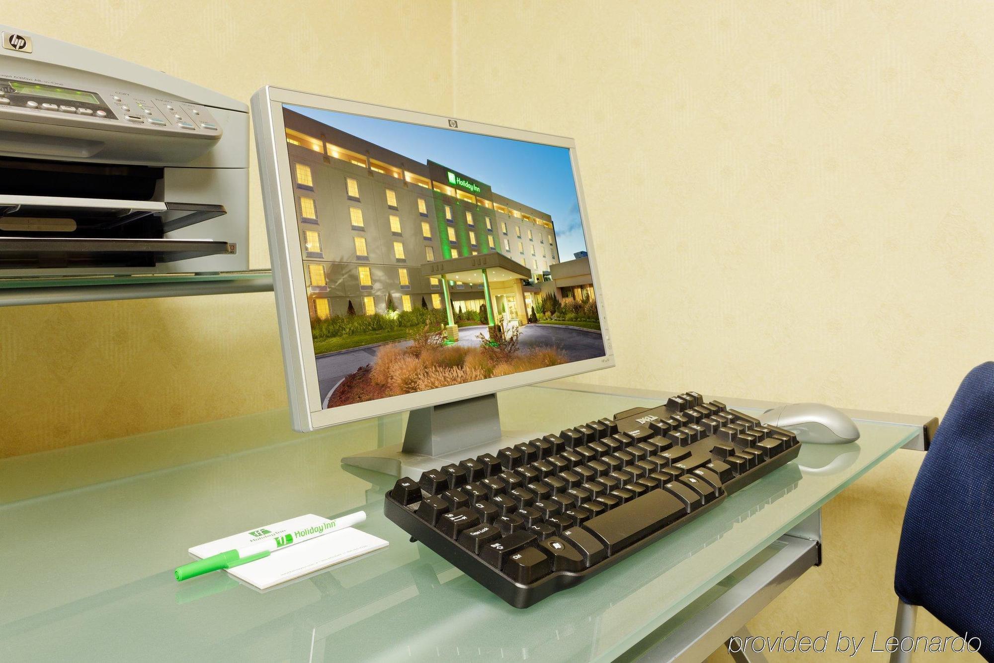 Holiday Inn Norwich By Ihg Facilités photo